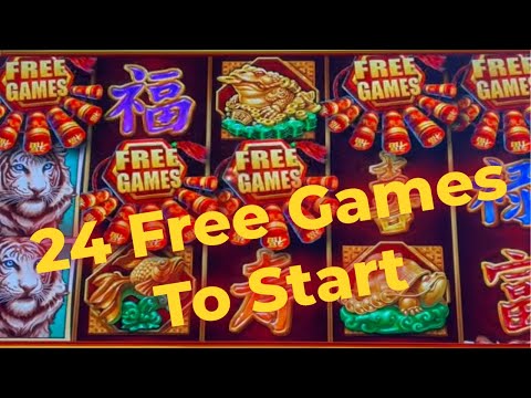 24 Free Games To Start The Bonus Is Super Rare