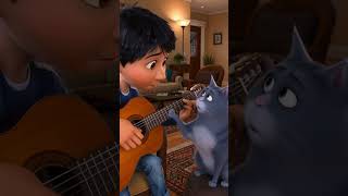 😺 World's Cutest Guitar Teacher! 🎸🐾 #cat #cute #viral #aivideo #shorts #newshorts