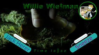 Week 9 & 10 met Jack Herer en de Sneeze