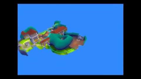 Spyro Camera Corruptions Sunny Villa (Sudden movement warning)