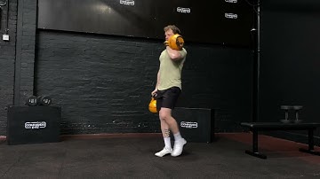 Front Rack Farmer Offset Carry