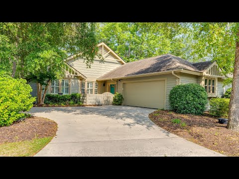 1827 Spinnaker Drive - Tidewater Plantation, North Myrtle Beach, SC home video tour