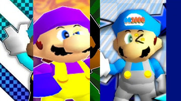 Astro SM64 Machinima Ident (2024). (Remaked)