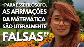 Ficcionalismo Matemático (por filósofa Daniela Soares) | Lógica & Matemática