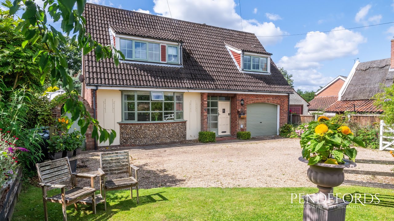 Three bedroom rural property - Neatishead, Norfolk Broads - Full Tour!