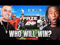 FaZe Clan vs AMP LIVE in Super Flag Football with Michael Vick and Brett Favre! #NFL #SuperBowl