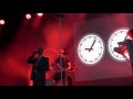 THE HUMAN LEAGUE  /   Seconds   -   Live @ Casablanca Festival , Hemiksem Belgium , Aug 8th 2013