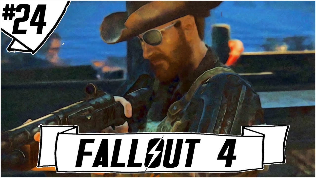 Fallout 4 :: Ep .24 :: Taking Down the Libertalia Raiders ...