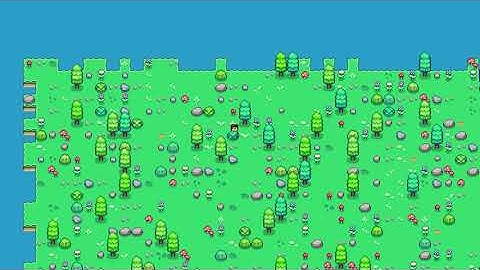 Procedural Island Generation in Unity