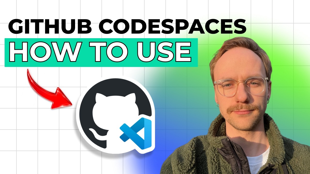 How to Github Codespaces [2026 Full Guide] - YouTube
