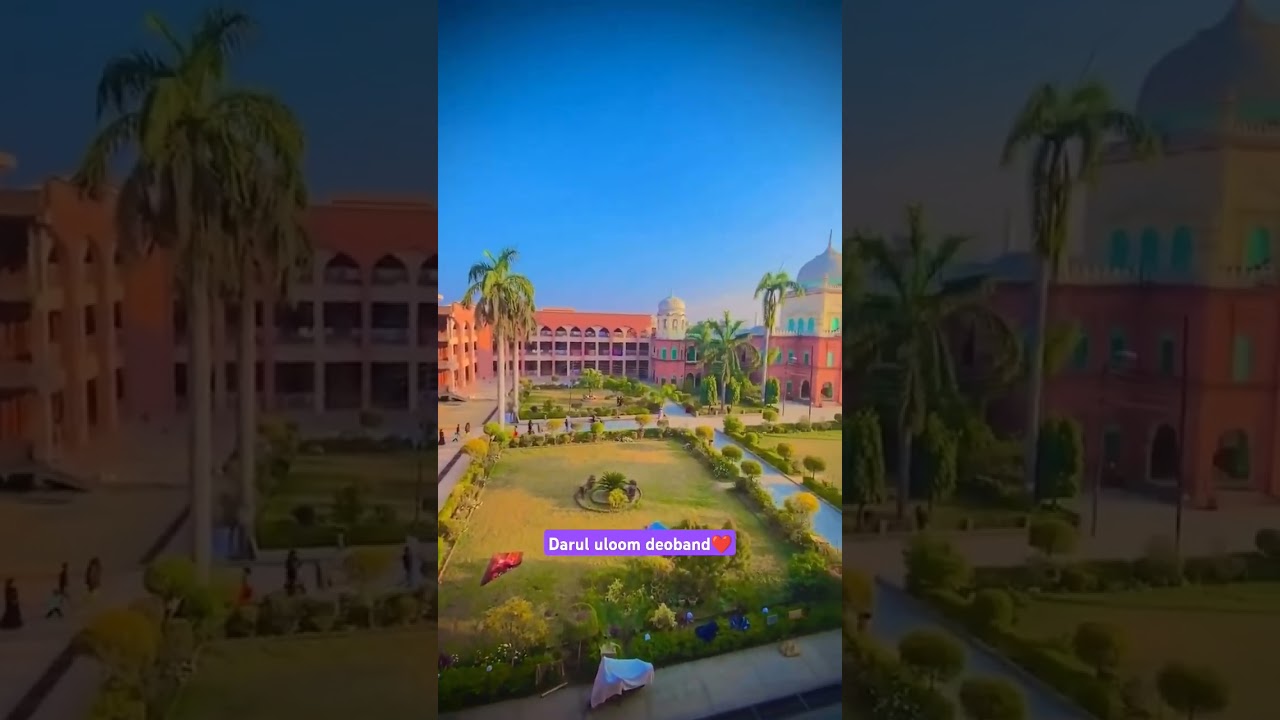Darul Uloom Deoband india 