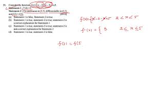 AIEEE 2012 limit question