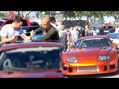 PRANKING EXOTIC CAR OWNERS at Car Show – Funny Pranks 2017