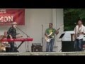 Capture de la vidéo Concerts On The Common 2016 - The Brian Maes Band
