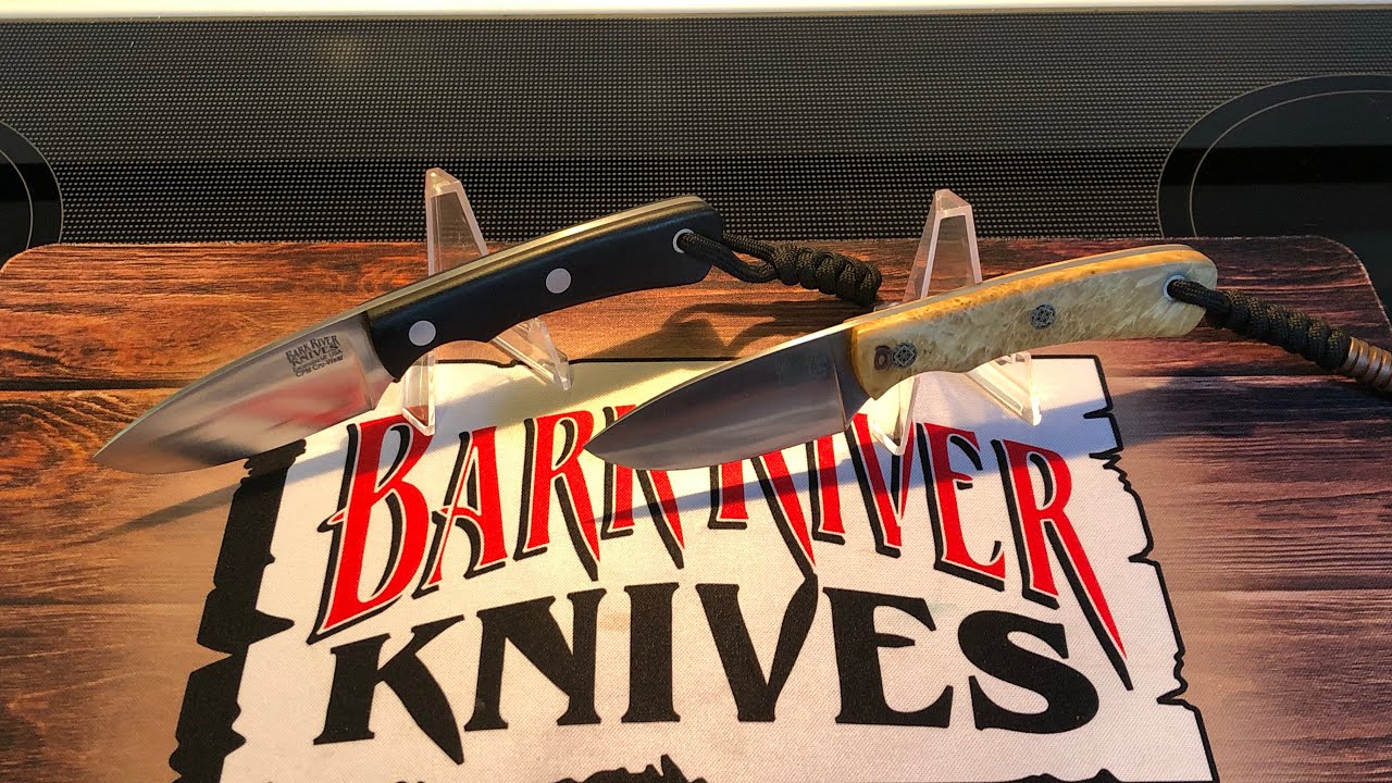 Gear talk episode 1 - Bark River PSK EDC