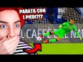 REAGISCO ALLE MIGLIORI PARATE DELLA SERIE A DEL 2023!!