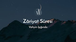 Zâriyat Sûresi - Peshawa Al Kurdi