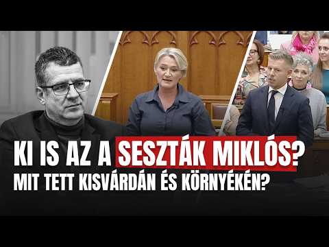 Ki is az a Seszták Miklós, akit tegnap 12 milliárd forintos vesztegetési ügyben őrizetbe vettek?