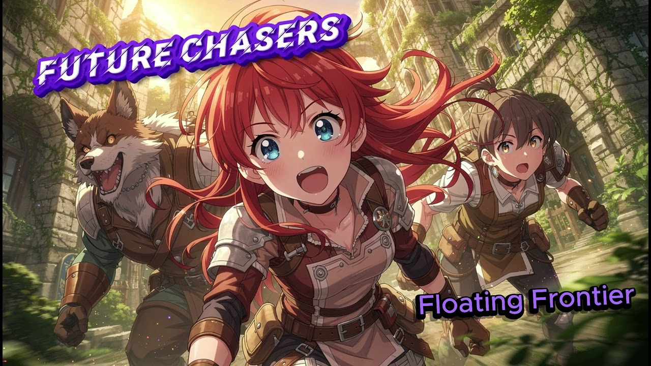 Future Chasers - [Alternative Rock - No Copyright]