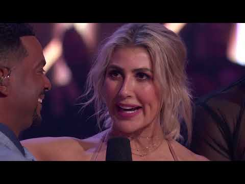 Semi-Finals Pros Performance - Dancing with the Stars