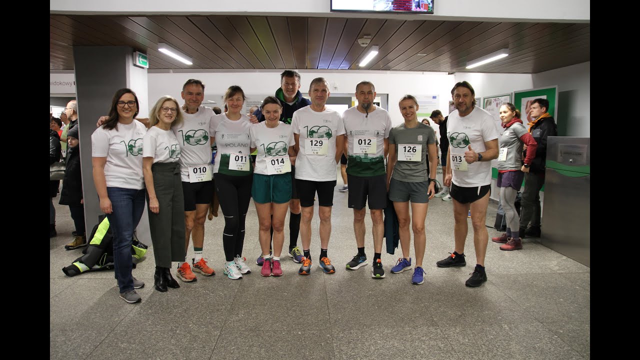 IX Bieg po Schodach Collegium Altum