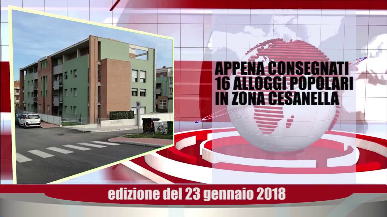 Notizie Senigallia Web Tv 23 gen 2018