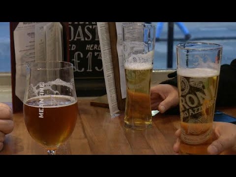 Video: Cómo Hacer Que Dejes De Beber