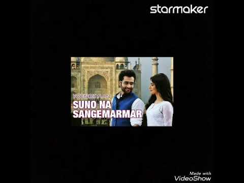Suno Na Sangemarmar ( Arijit Singh ) cover by Vishal Paul