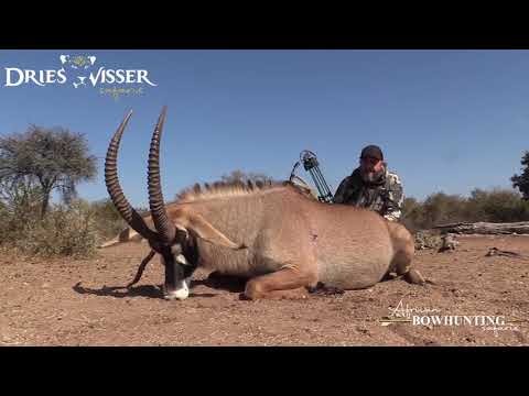 Father & Daughter Bowhunting Adventure in South Africa | Epic Roan, Buffalo, Kudu & More!
