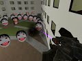 The Gmod Map You Should NEVER Play Alone... (Yoshie & Auughh Nextbot) 😱...#garrysmod #nextbots
