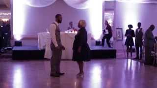 Mother-Son Tina Turner Dance - Boyce Wedding (watch til end) by ChosenCulture 360,384 views 9 years ago 3 minutes, 46 seconds