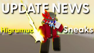 Jujutsu Shenanigans UPDATE NEWS and SNEAK PEAKS