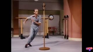 Fred dancing with a coat rack in Royal Wedding 1951 Information