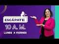 Radio Nacional EN VIVO: ''Escápate'', bajo la conducción de Angie Palomino, hoy 29 de abril del 2026