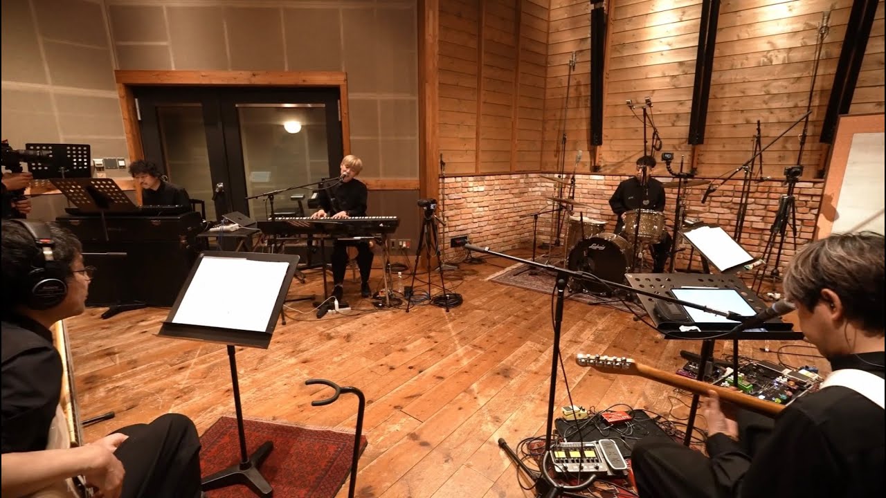 STUDIO LIVE】君のくしゃみ / キンモクセイ 2024.02.06 at DUTCHMAMA