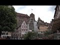 Altstadt von Nürnberg (𝟒𝐊)  - The amazing old town of Nuremberg/Germany