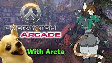 No more monkey business | Overwatch 3v3 Elimination w/ Arcta