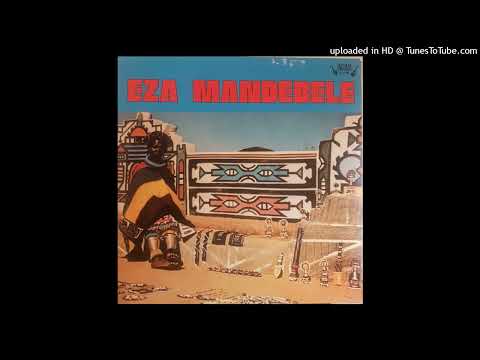 The Gamtshiriri Boys - Unomagugu | Eza Mandebele Ingoma – IN-LP 400 | Ndebele Traditional Music