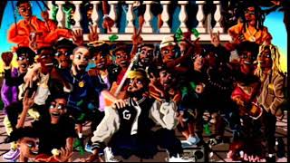 DJ Scheme & Ski Mask The Slump God - E-ER ft.Danny Towers & Lil Yachty