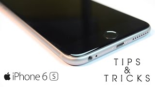 What's so special about the iphone 6s & plus? how can you make most
out of new 3d touch feature? well, in this plus '...