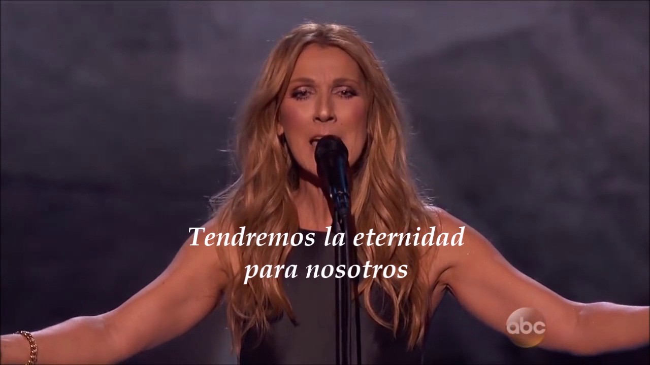 Himno al Amor. Celine Dion. Subtitulos en español
