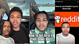 Down Bad Guy Uses 8 Methods To Clap Cheeks | Reaction