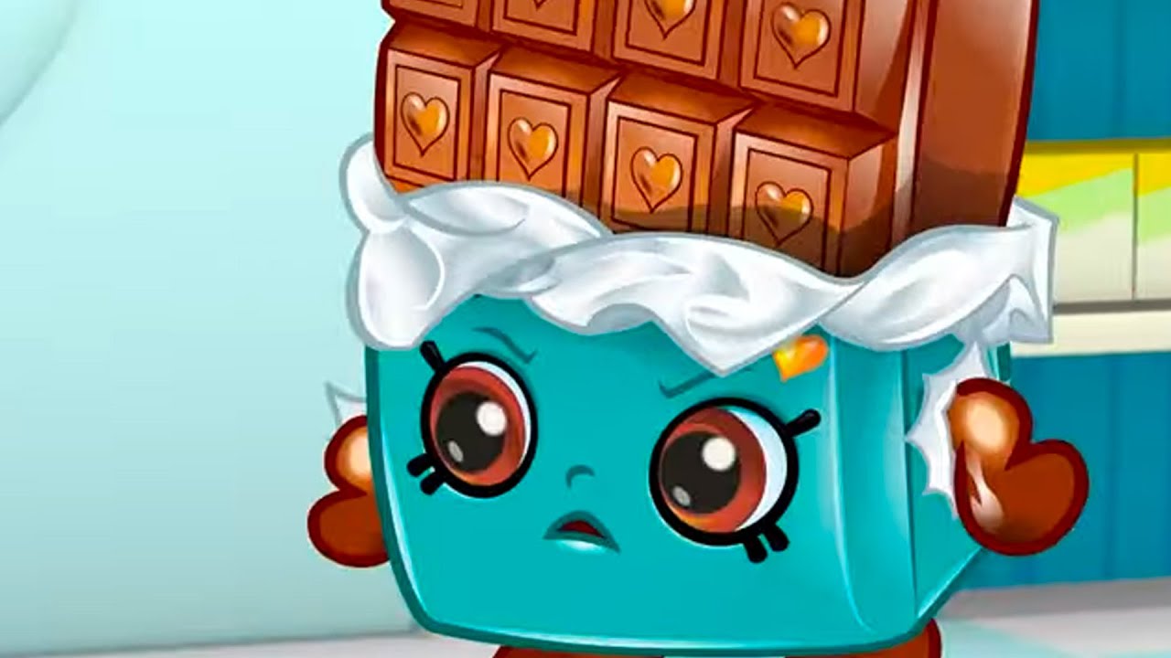 The Mystery of the Doors | Shopkins | Once You Shop… You Can’t Stop | Cartoons For Kids
