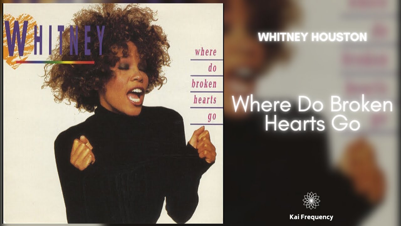 Whitney Houston - Where Do Broken Hearts Go (432Hz) - YouTube