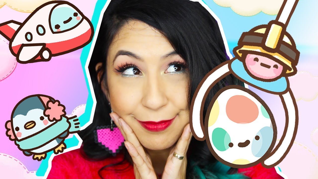 Clawbert ToyTown - CUTENESS OVERLOAD - App Game! - YouTube