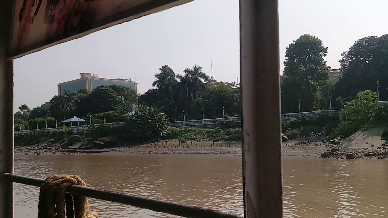 babughat-howrah-ferry-service-youtube