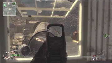 vital Gaming vs uRated - MW2 Gamestop Tournament 2nd Map