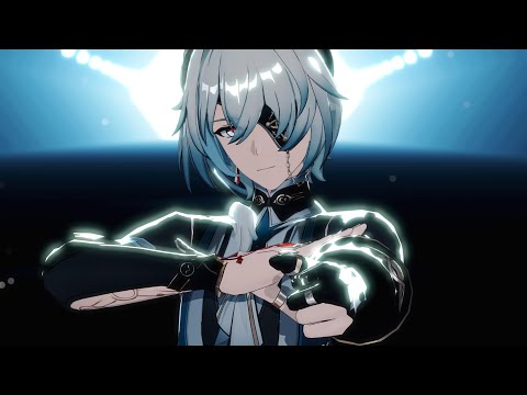 【崩壊スターレイル/Honkai: Star Rail MMD】イガク【アナイクス/Anaxa】