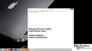 Konversi suhu dan satuan di Aplikasi python
