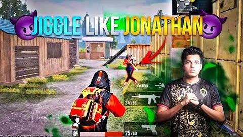 Learn Jiggle Like Jonathan🔥 Enemy Pov⚡#shorts @JONATHANGAMINGYT